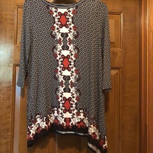 Max Edition print shirt